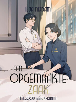 cover image of Een opgemaakte zaak